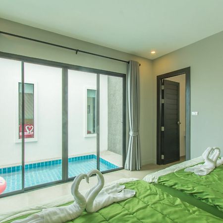 Dream House Pool Villa Huahin Εξωτερικό φωτογραφία