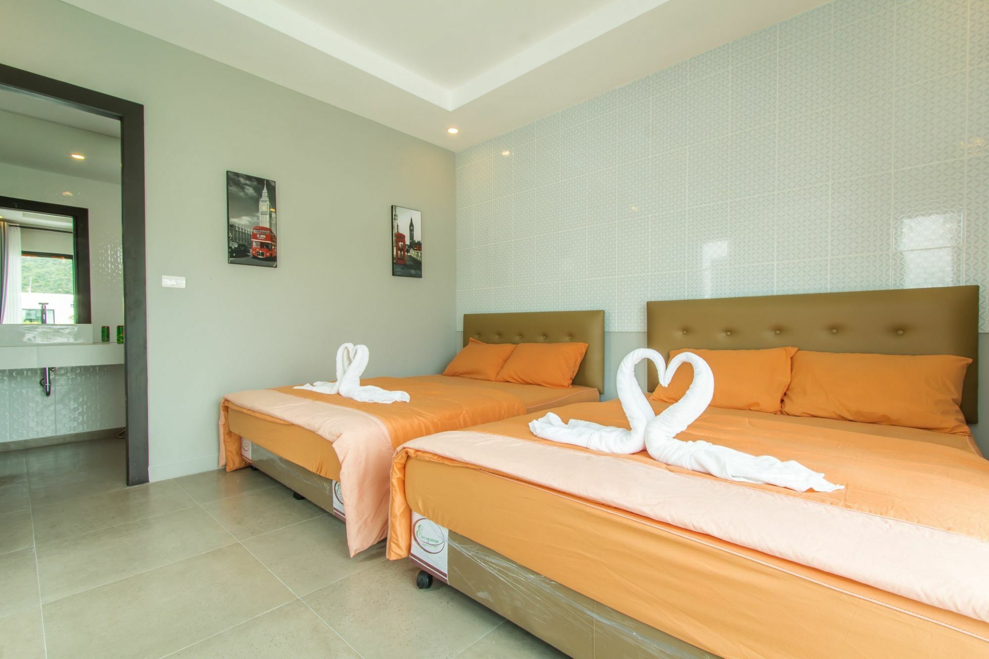 Dream House Pool Villa Huahin Εξωτερικό φωτογραφία