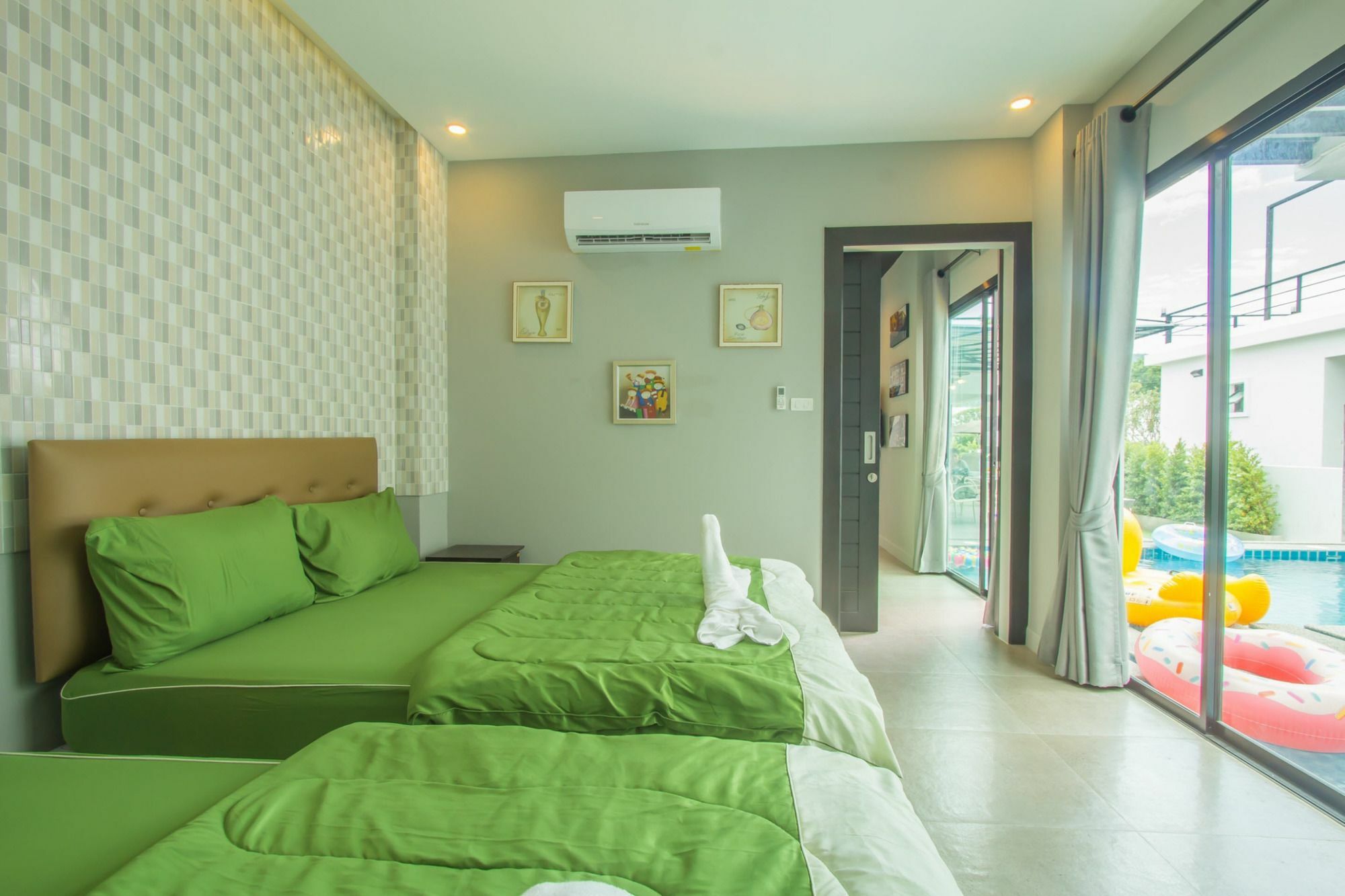 Dream House Pool Villa Huahin Εξωτερικό φωτογραφία