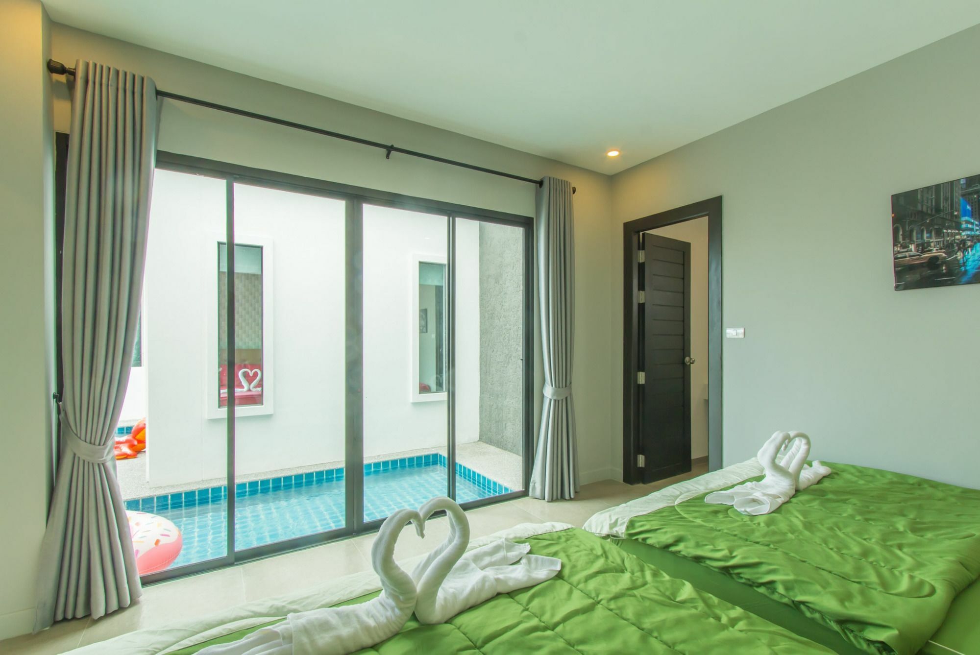 Dream House Pool Villa Huahin Εξωτερικό φωτογραφία