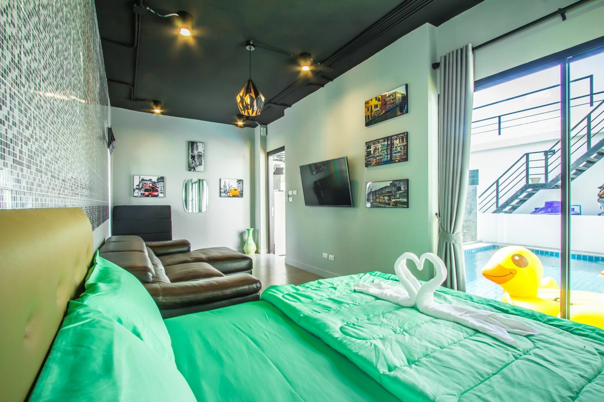 Dream House Pool Villa Huahin Εξωτερικό φωτογραφία