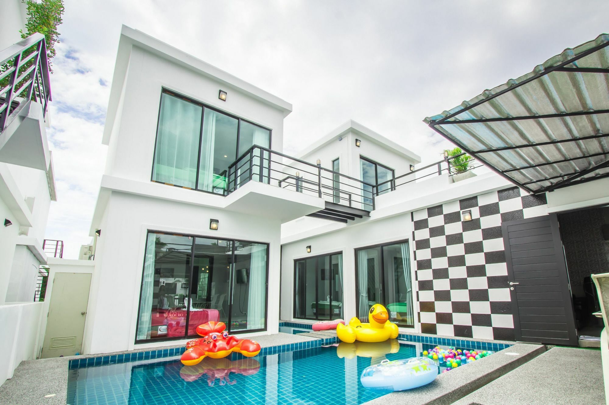 Dream House Pool Villa Huahin Εξωτερικό φωτογραφία