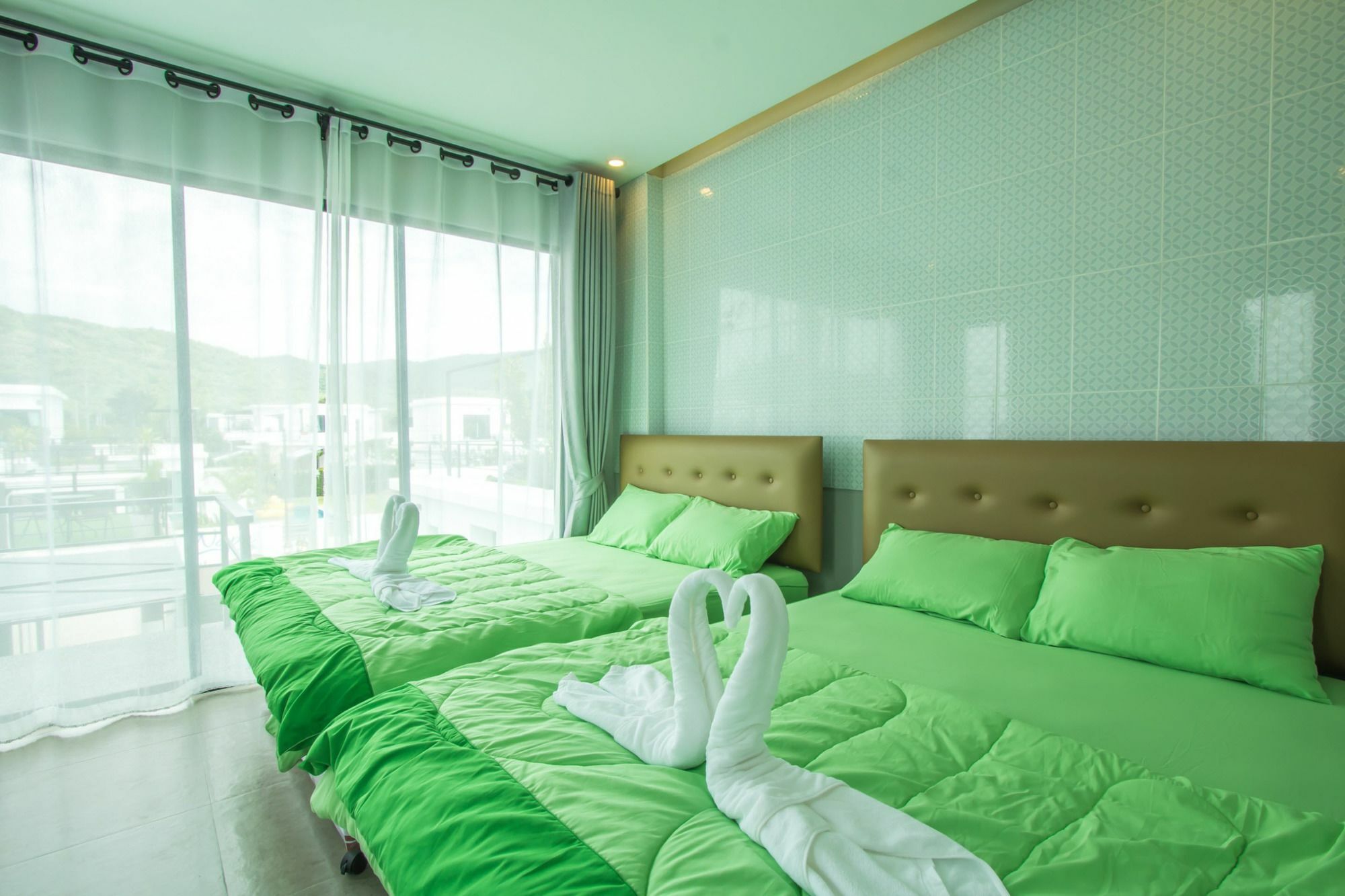 Dream House Pool Villa Huahin Εξωτερικό φωτογραφία