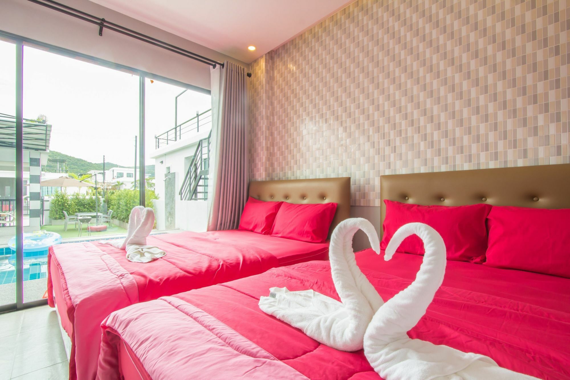 Dream House Pool Villa Huahin Εξωτερικό φωτογραφία