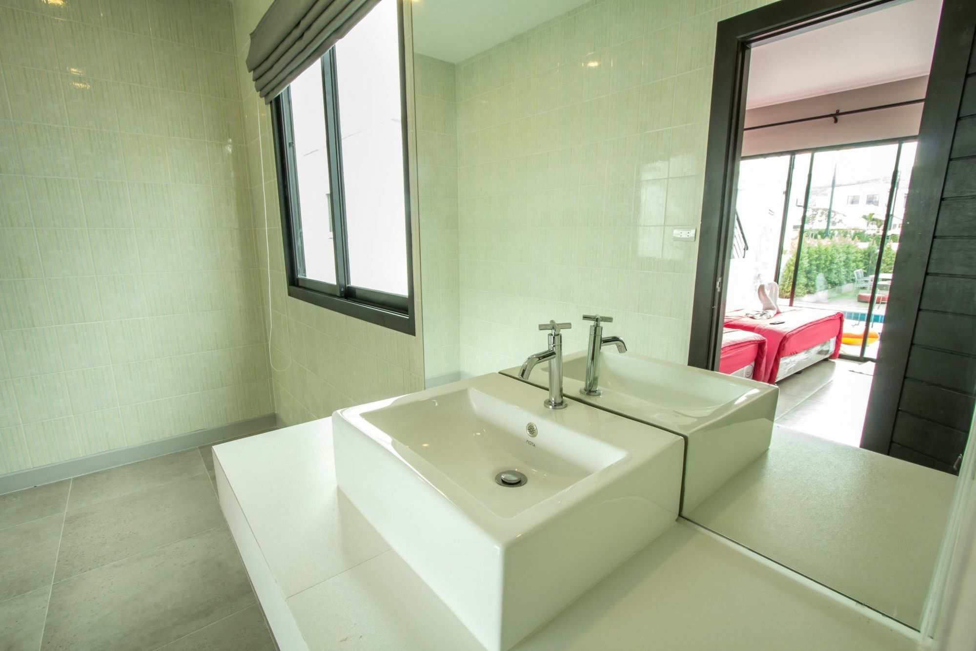 Dream House Pool Villa Huahin Εξωτερικό φωτογραφία