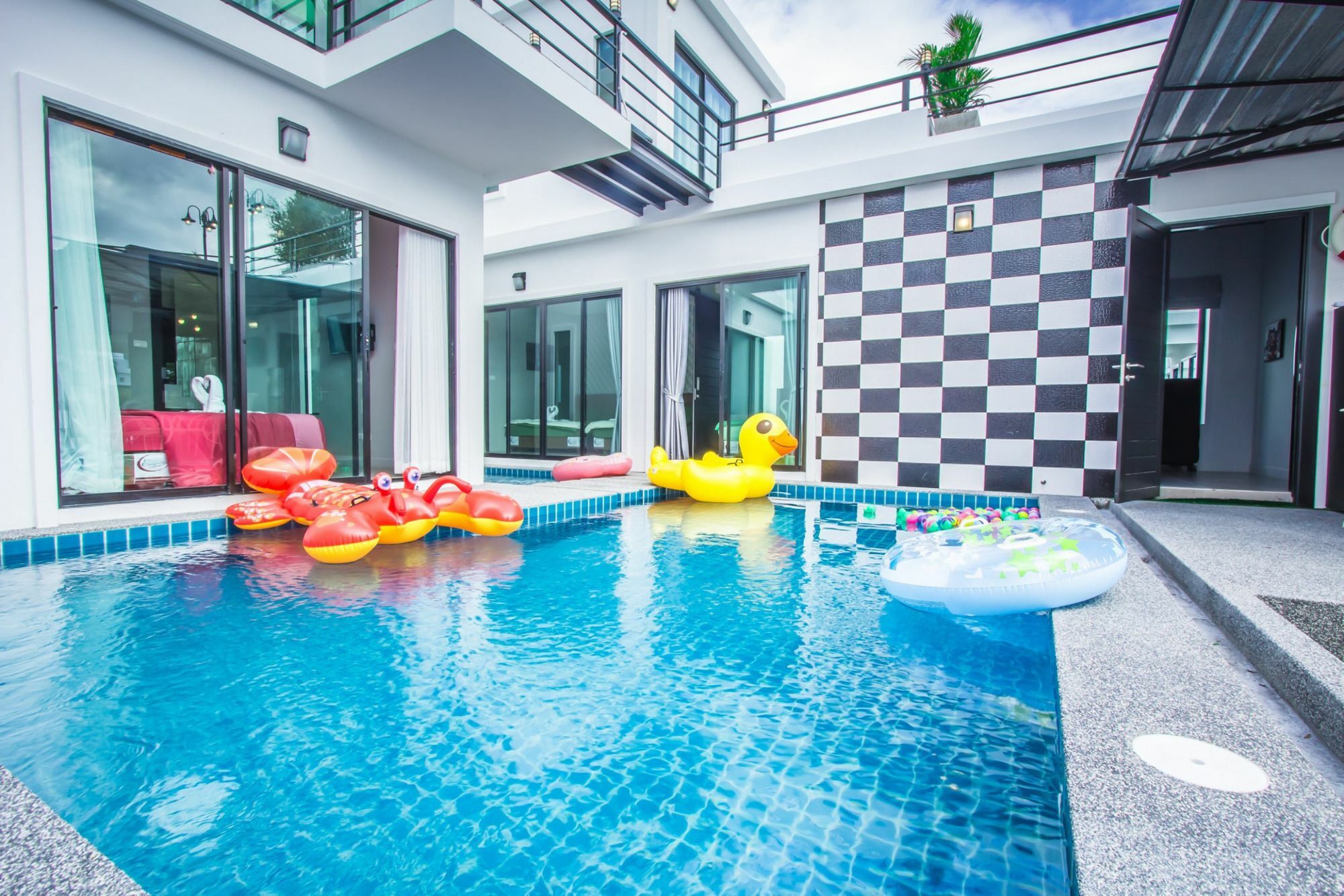 Dream House Pool Villa Huahin Εξωτερικό φωτογραφία